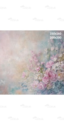 Tło fotograficzne Kwiaty 3390